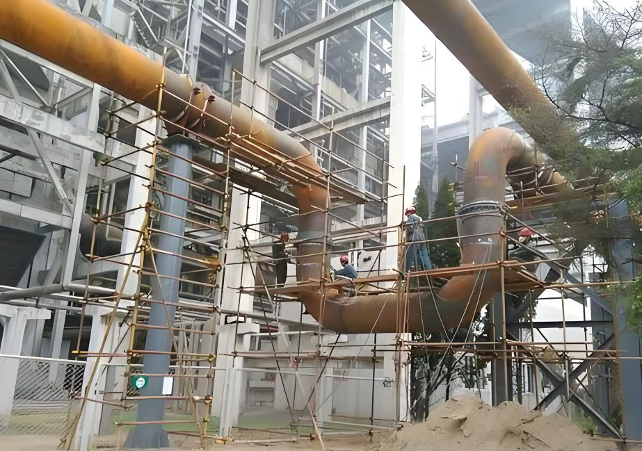 东兰石油化工设备采购安装施工
